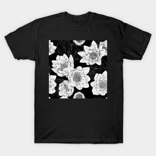 Water lily T-Shirt